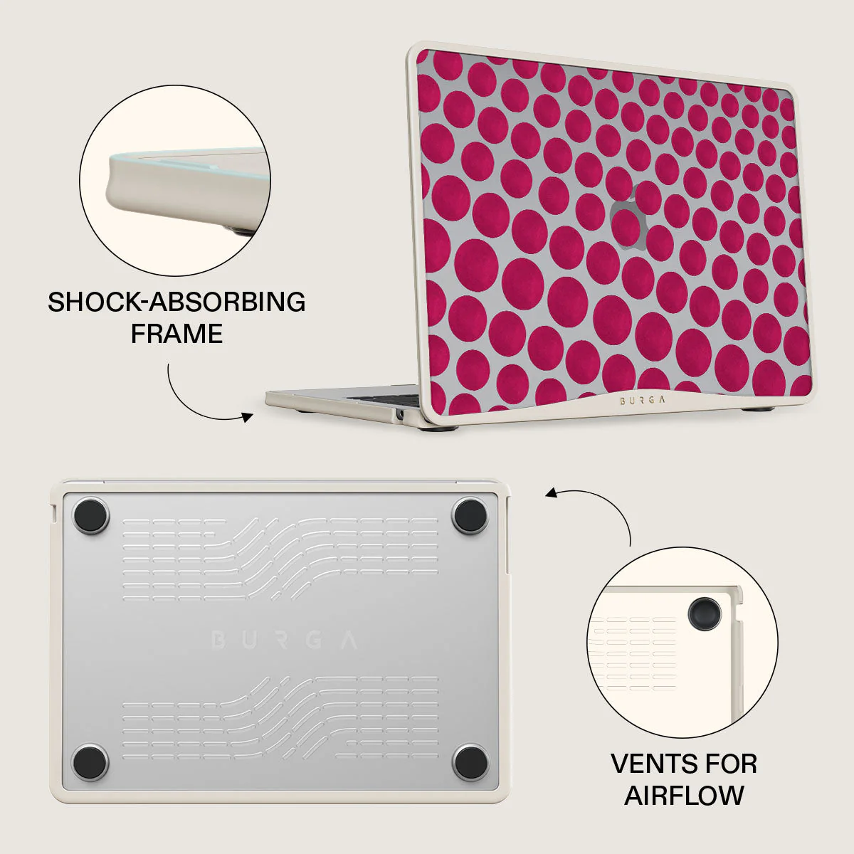 Reset Button - Macbook Case - Image 8