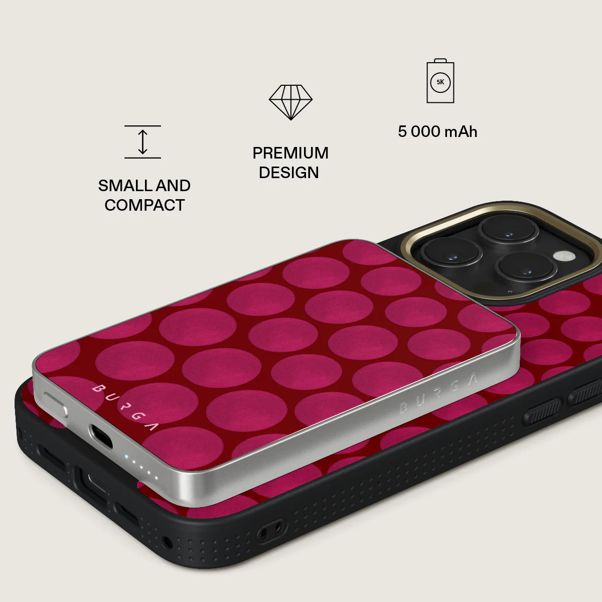 Reset Button - Magnetic Power Bank - Image 12