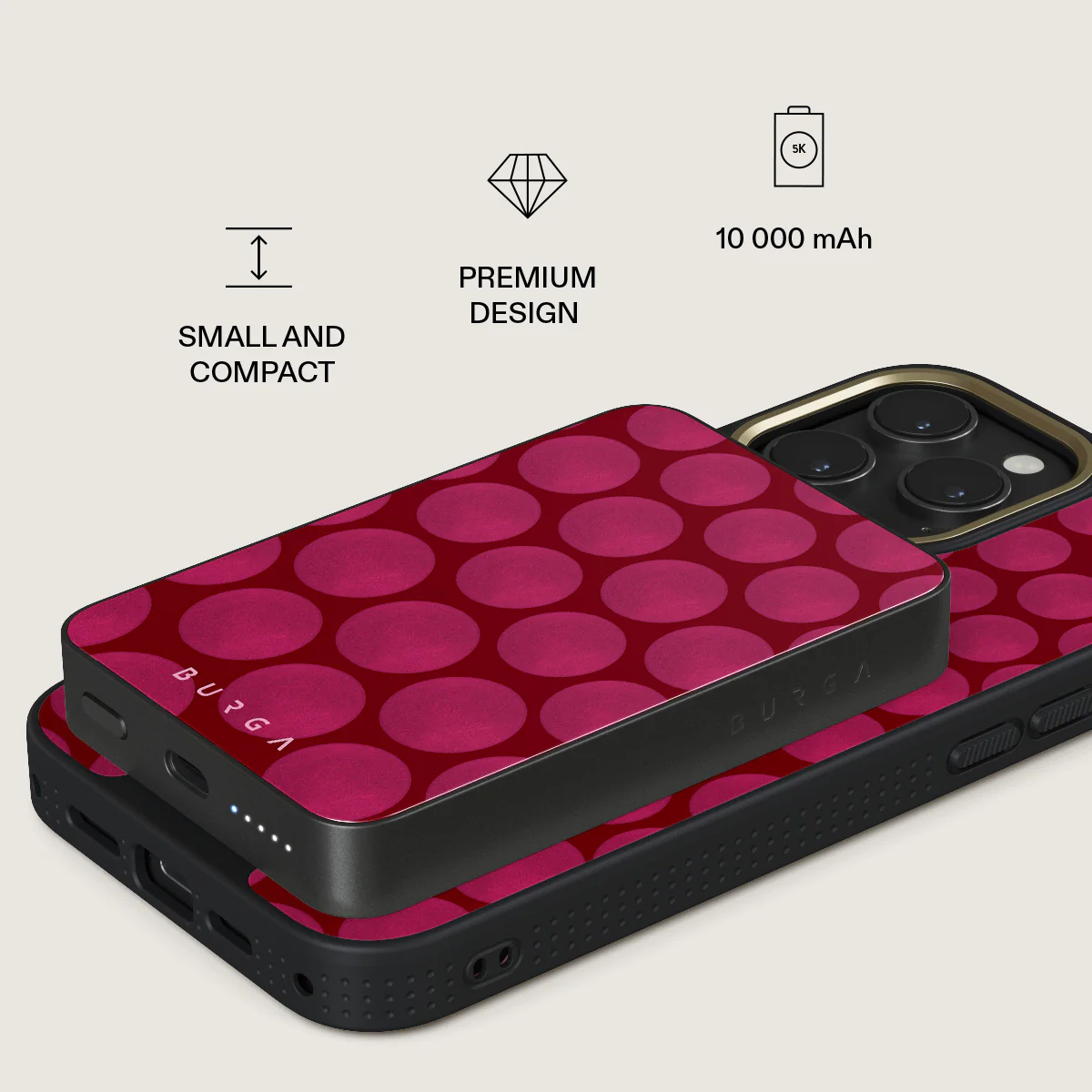 Reset Button - Magnetic Power Bank - Image 17