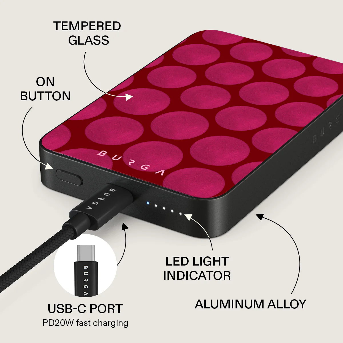Reset Button - Magnetic Power Bank - Image 20