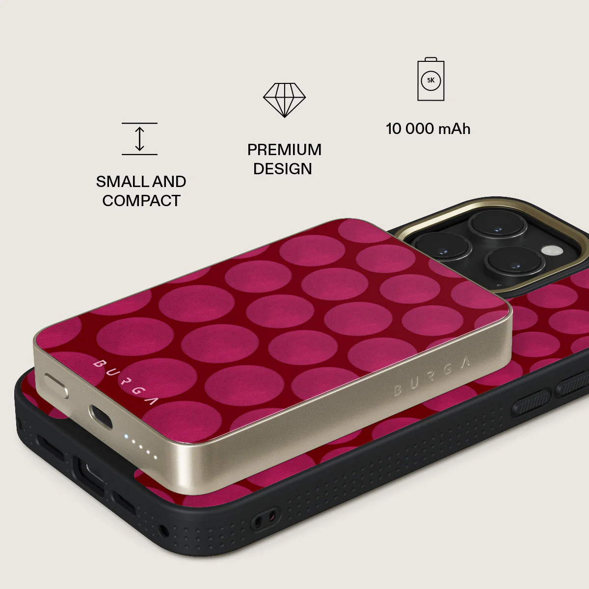Reset Button - Magnetic Power Bank - Image 22
