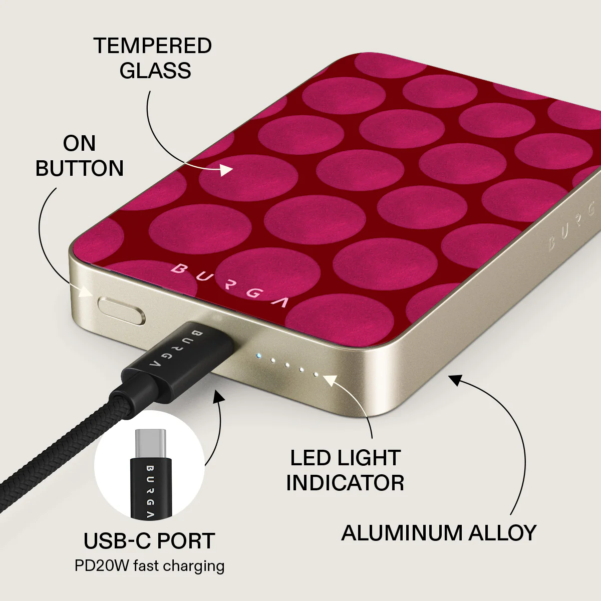 Reset Button - Magnetic Power Bank - Image 25
