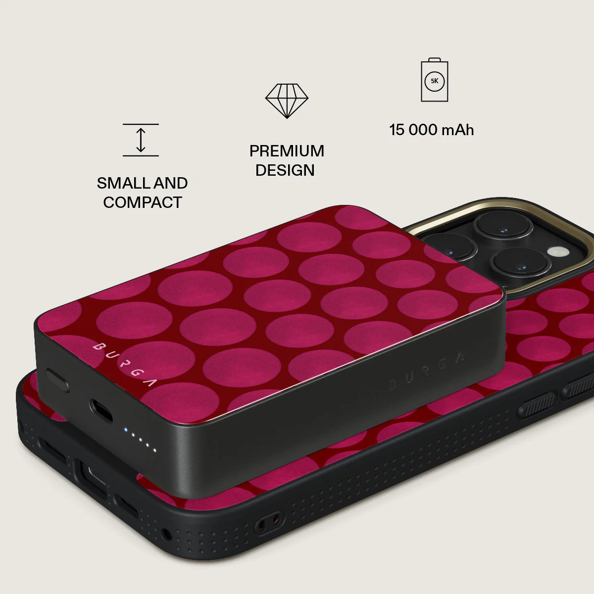 Reset Button - Magnetic Power Bank - Image 32