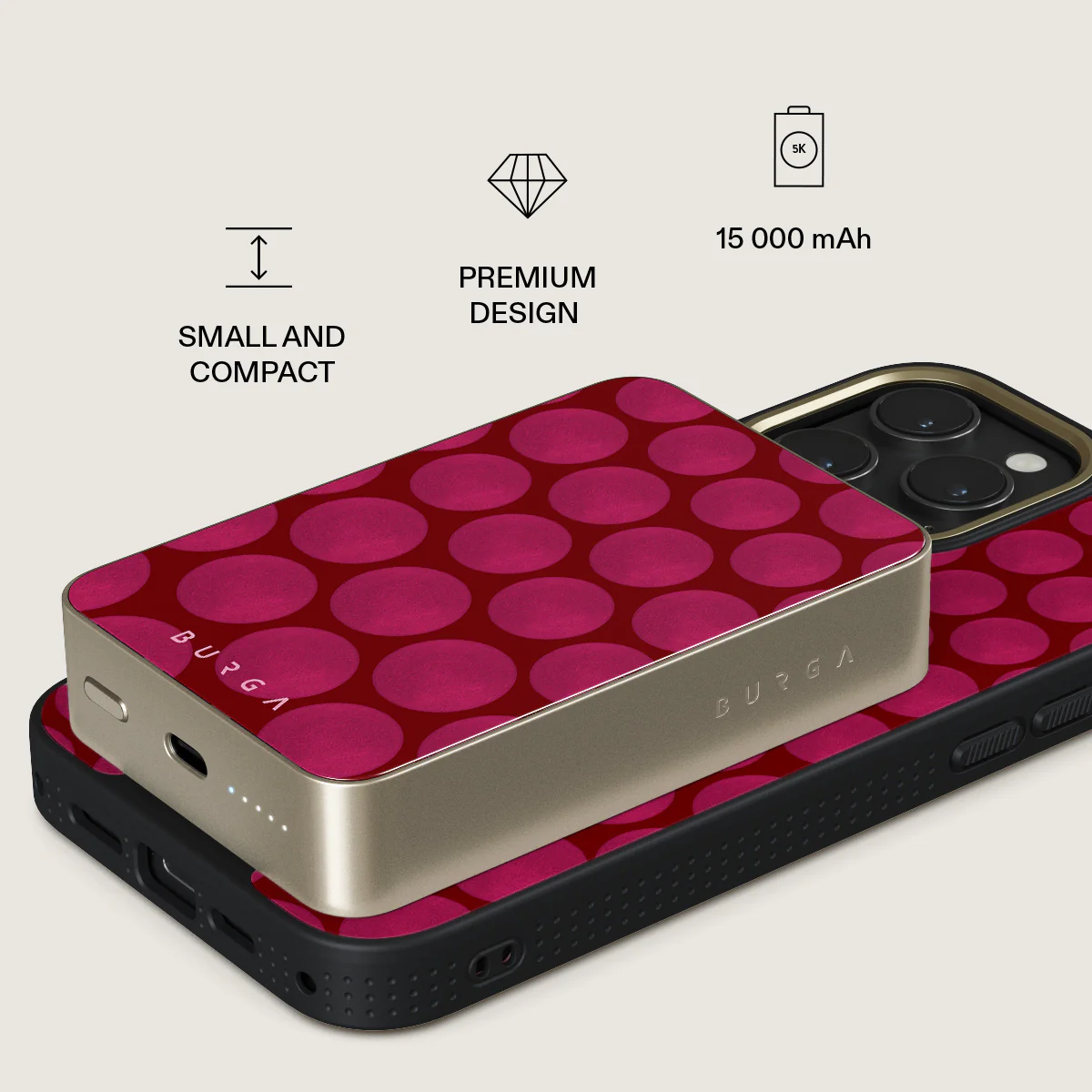 Reset Button - Magnetic Power Bank - Image 37
