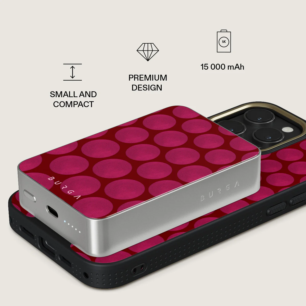 Reset Button - Magnetic Power Bank - Image 42