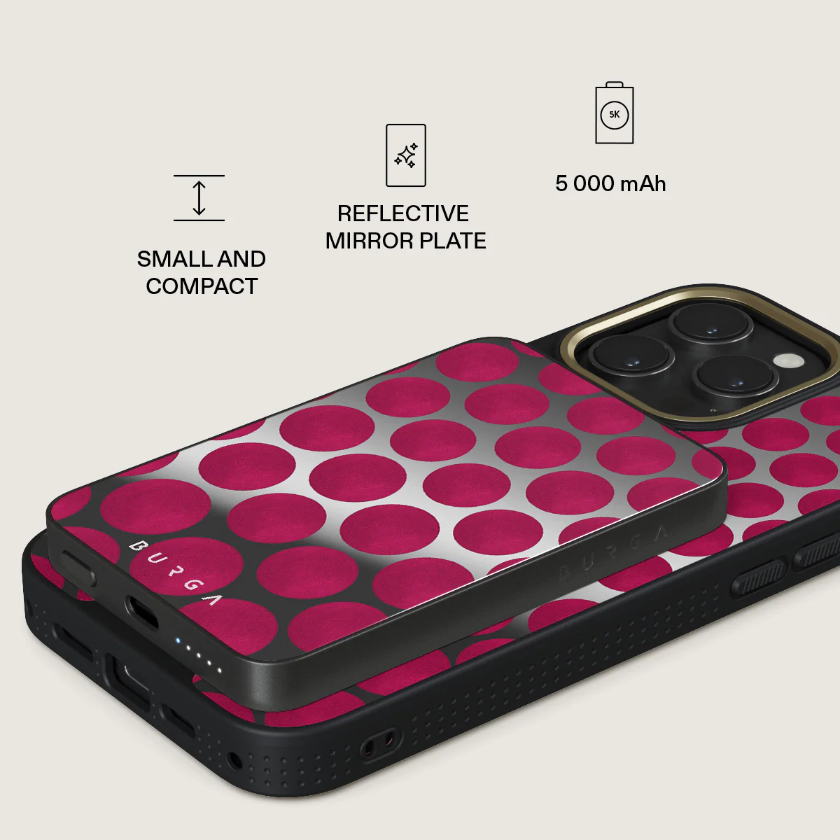 Reset Button - Magnetic Power Bank - Image 47