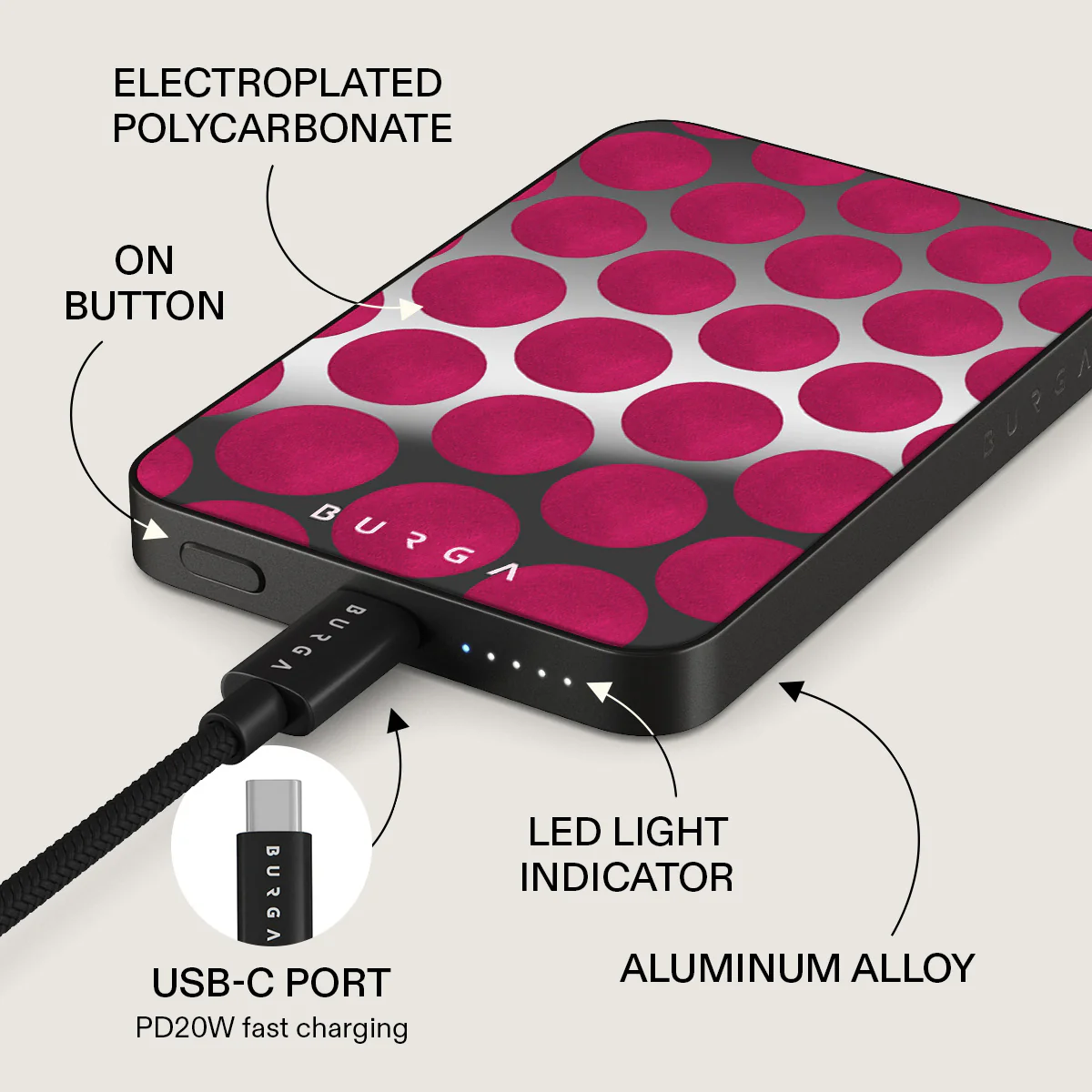 Reset Button - Magnetic Power Bank - Image 50