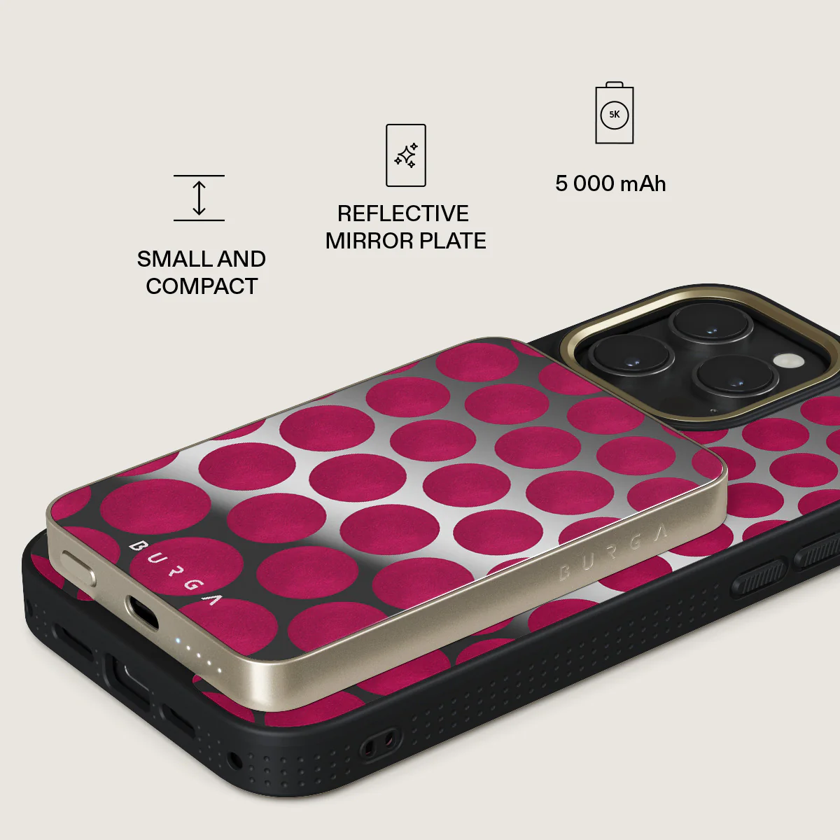 Reset Button - Magnetic Power Bank - Image 52