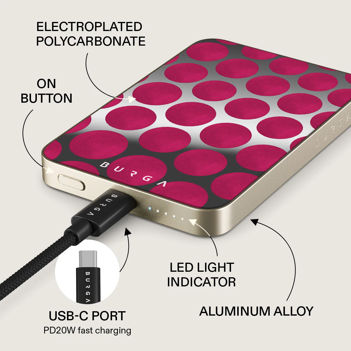 Reset Button - Magnetic Power Bank - Image 55