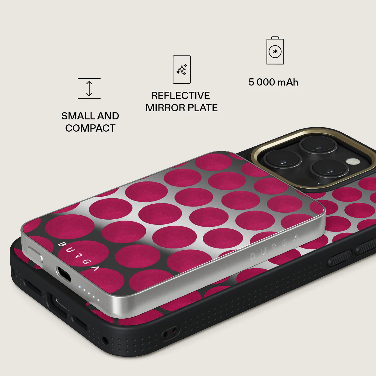 Reset Button - Magnetic Power Bank - Image 57