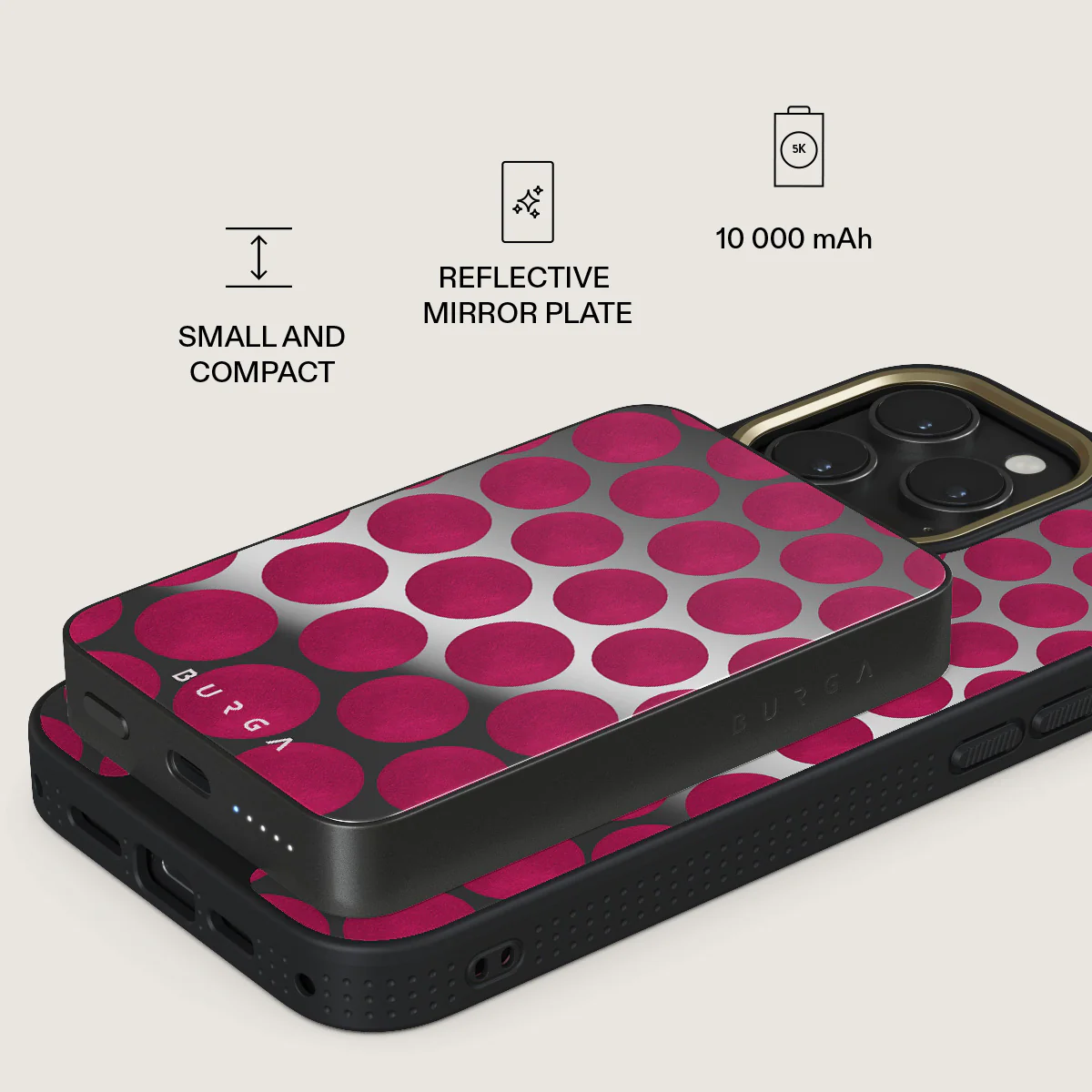 Reset Button - Magnetic Power Bank - Image 62