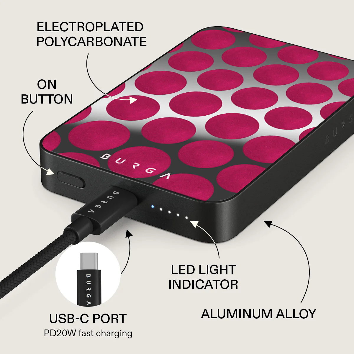 Reset Button - Magnetic Power Bank - Image 65