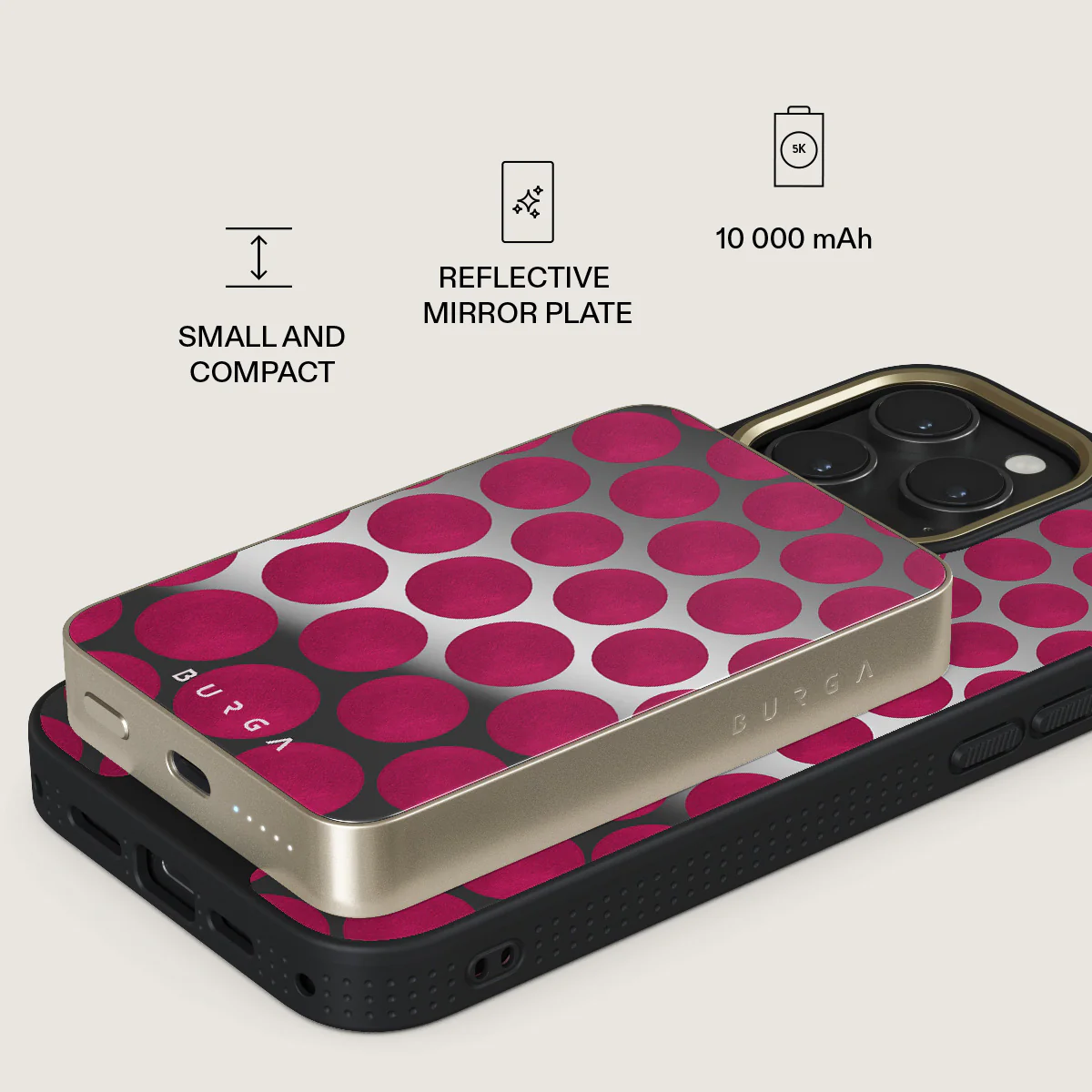 Reset Button - Magnetic Power Bank - Image 67