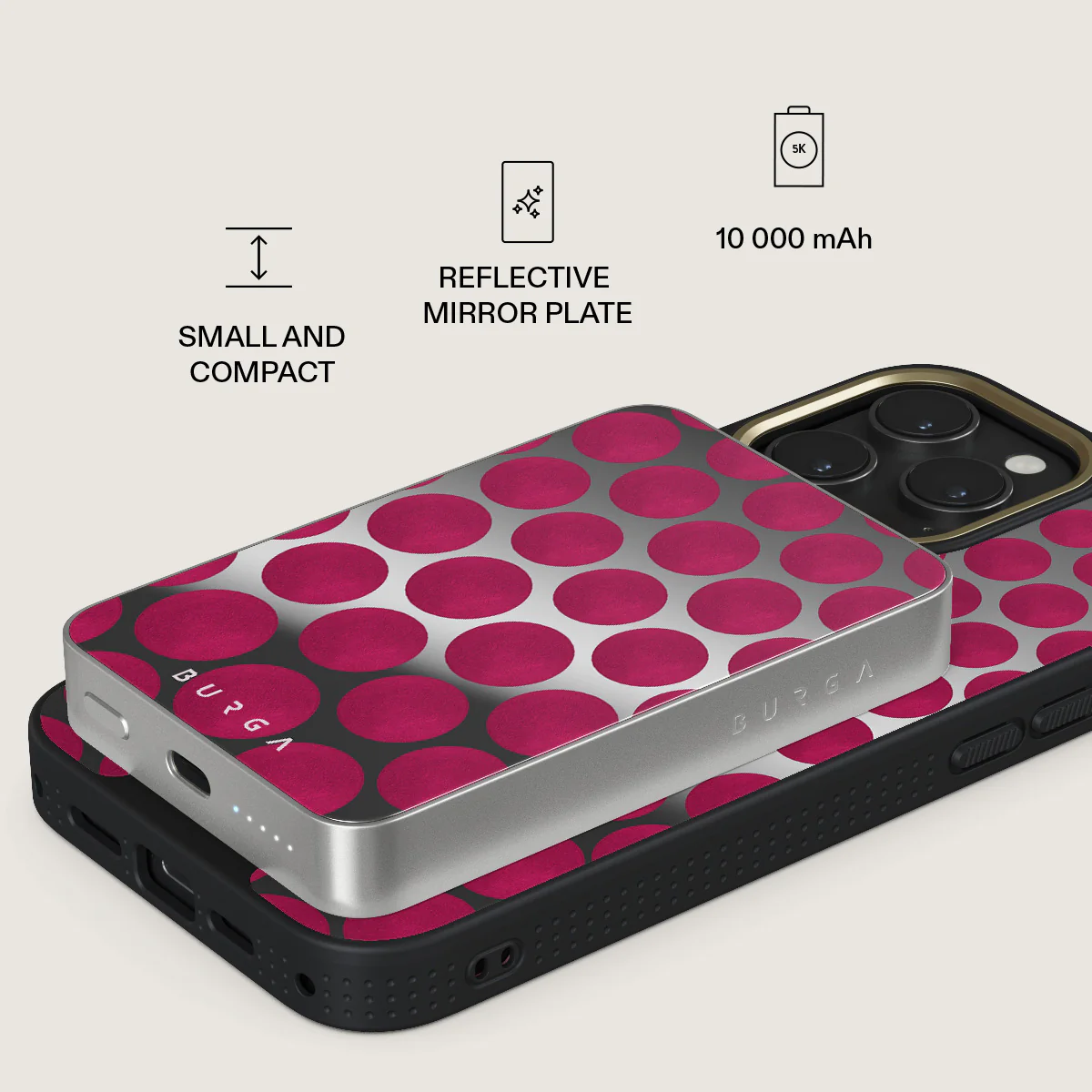 Reset Button - Magnetic Power Bank - Image 72