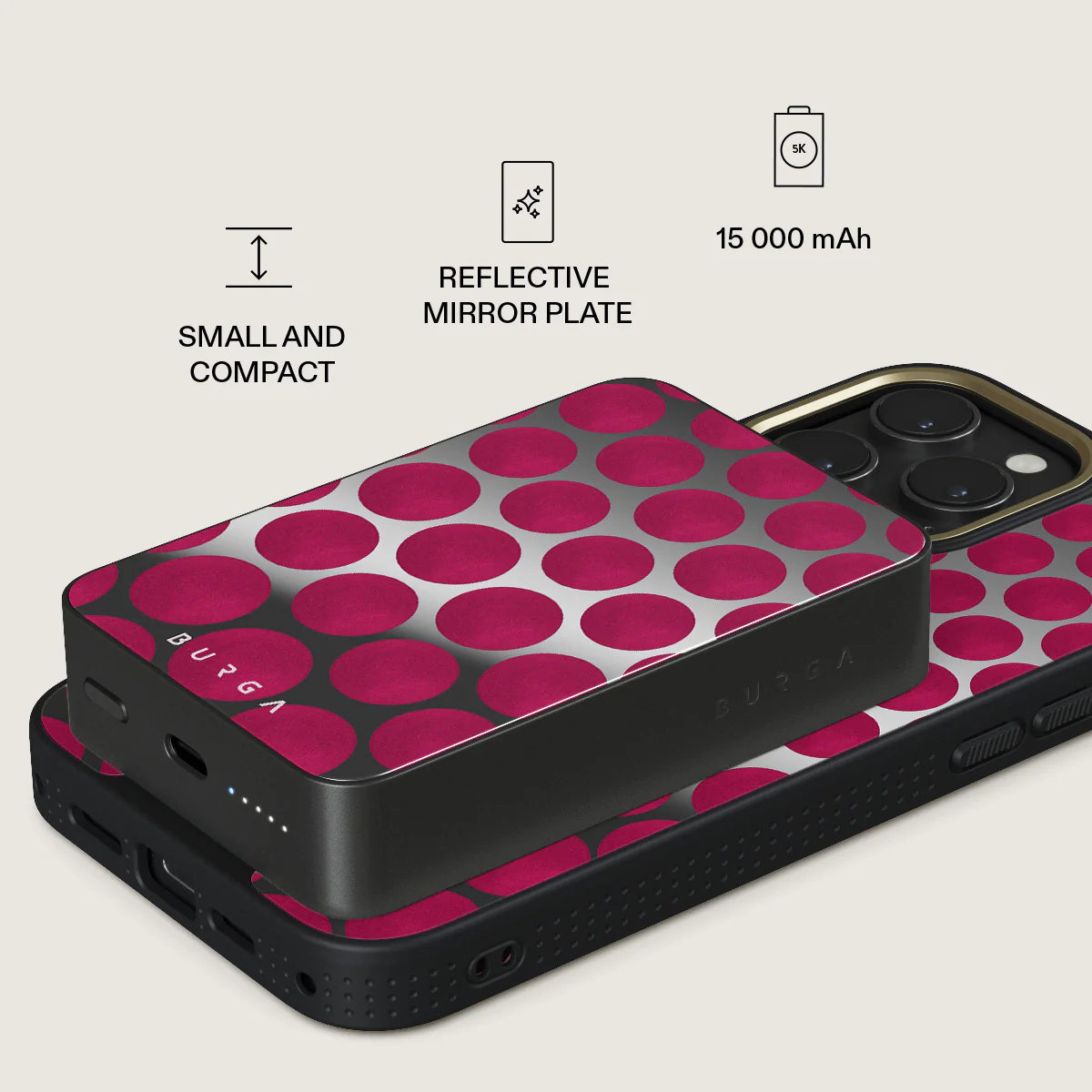 Reset Button - Magnetic Power Bank - Image 77