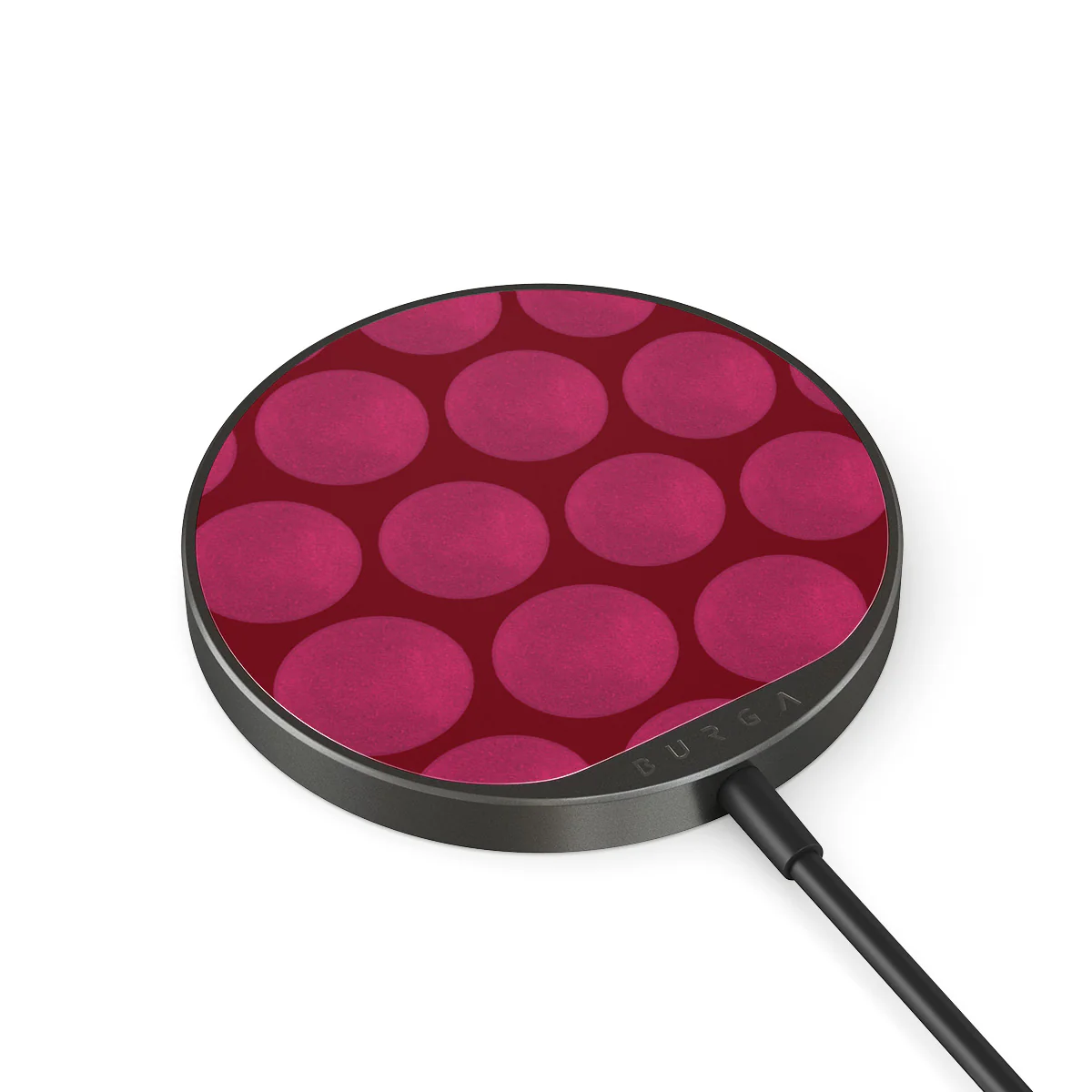Reset Button - Magnetic Wireless Charger - Image 4