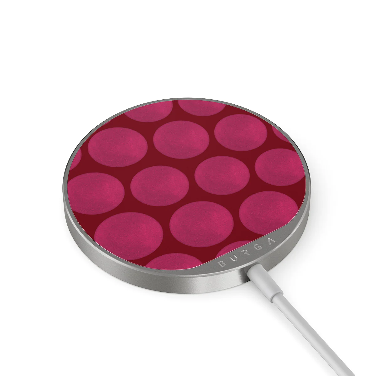 Reset Button - Magnetic Wireless Charger - Image 7