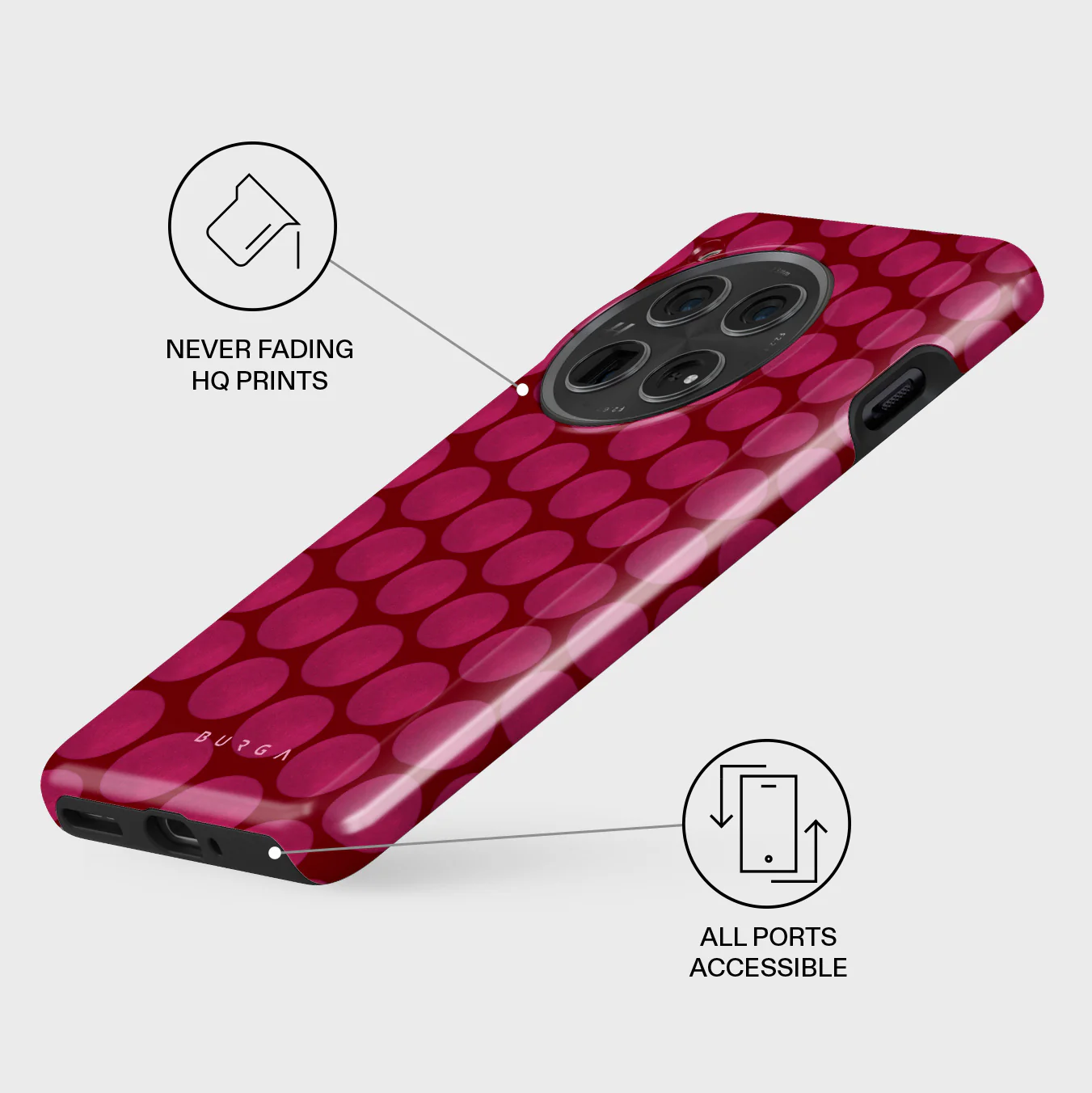 Reset Button - OnePlus 12 Case - Image 3