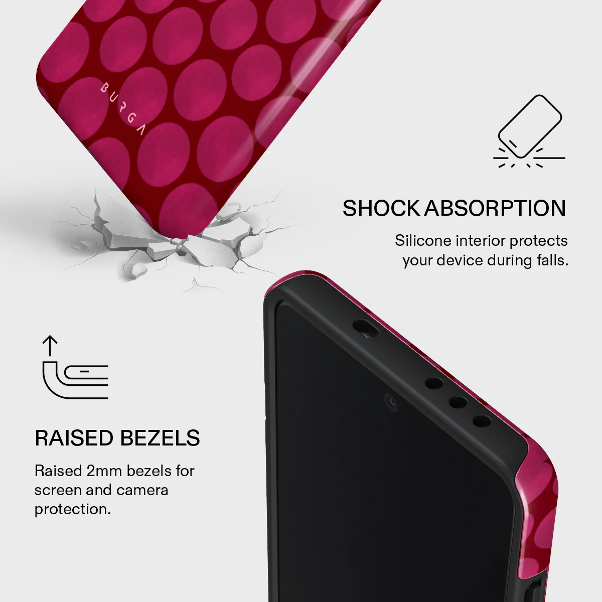Reset Button - OnePlus 13 Case - Image 4