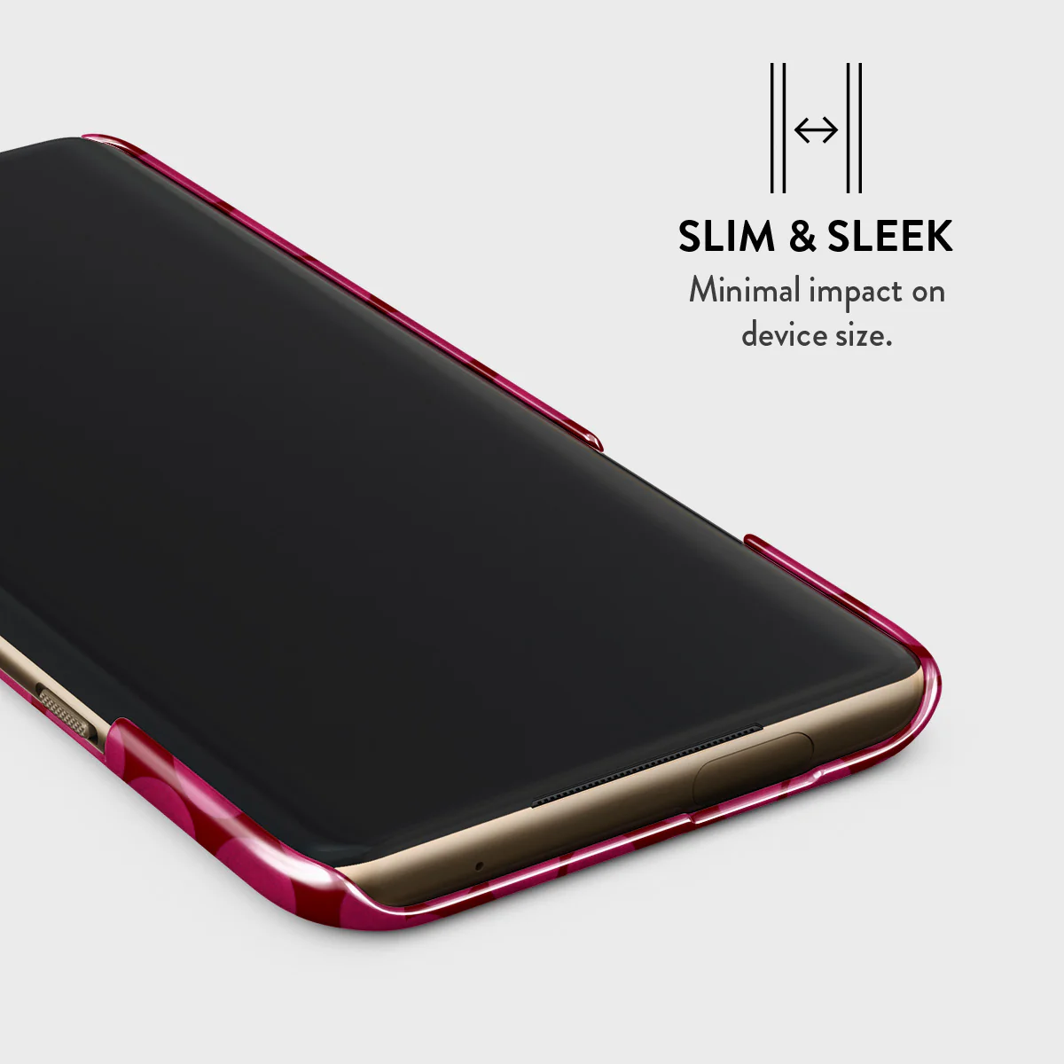 Reset Button - OnePlus 7 Pro / 7T Pro Case - Image 4
