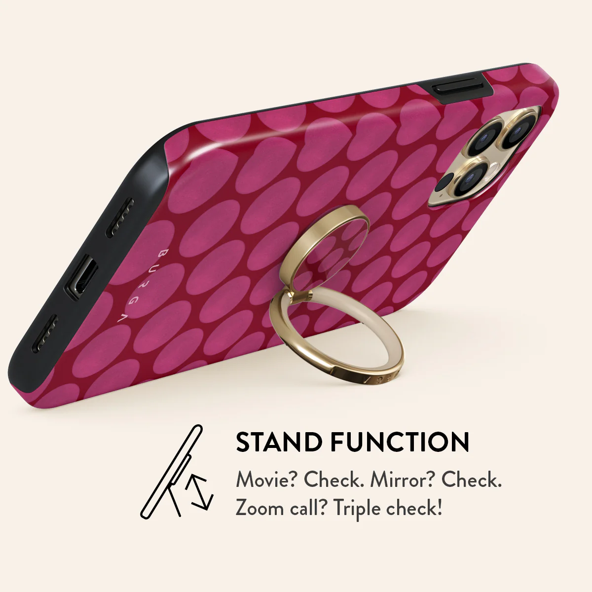 Reset Button - Adhesive Ring Holder - Image 9