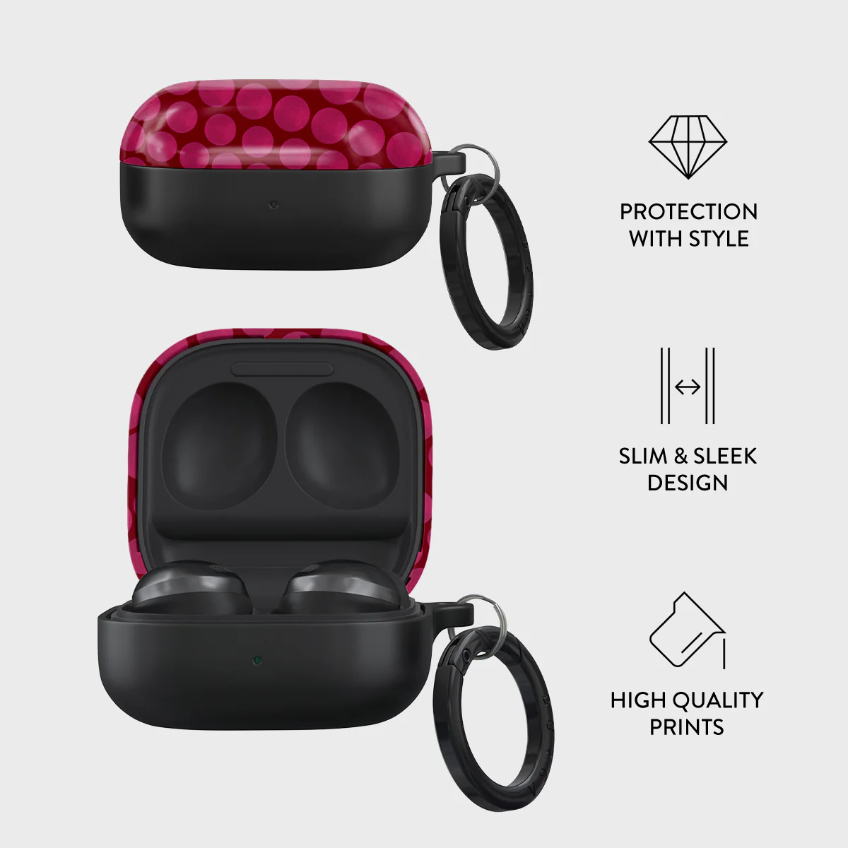 Reset Button - Samsung Galaxy Buds 2 Case - Image 4
