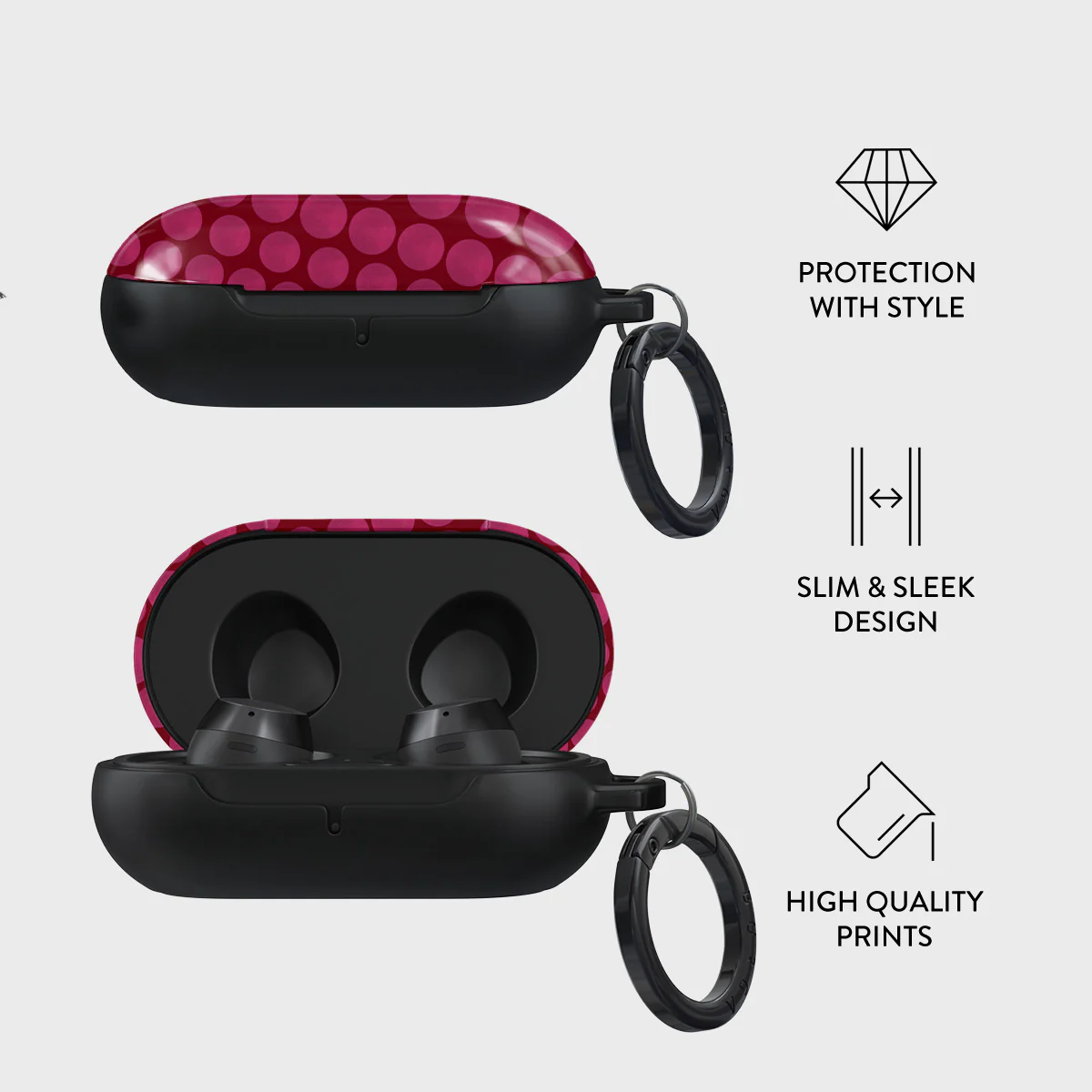 Reset Button - Samsung Galaxy Buds Case - Image 4