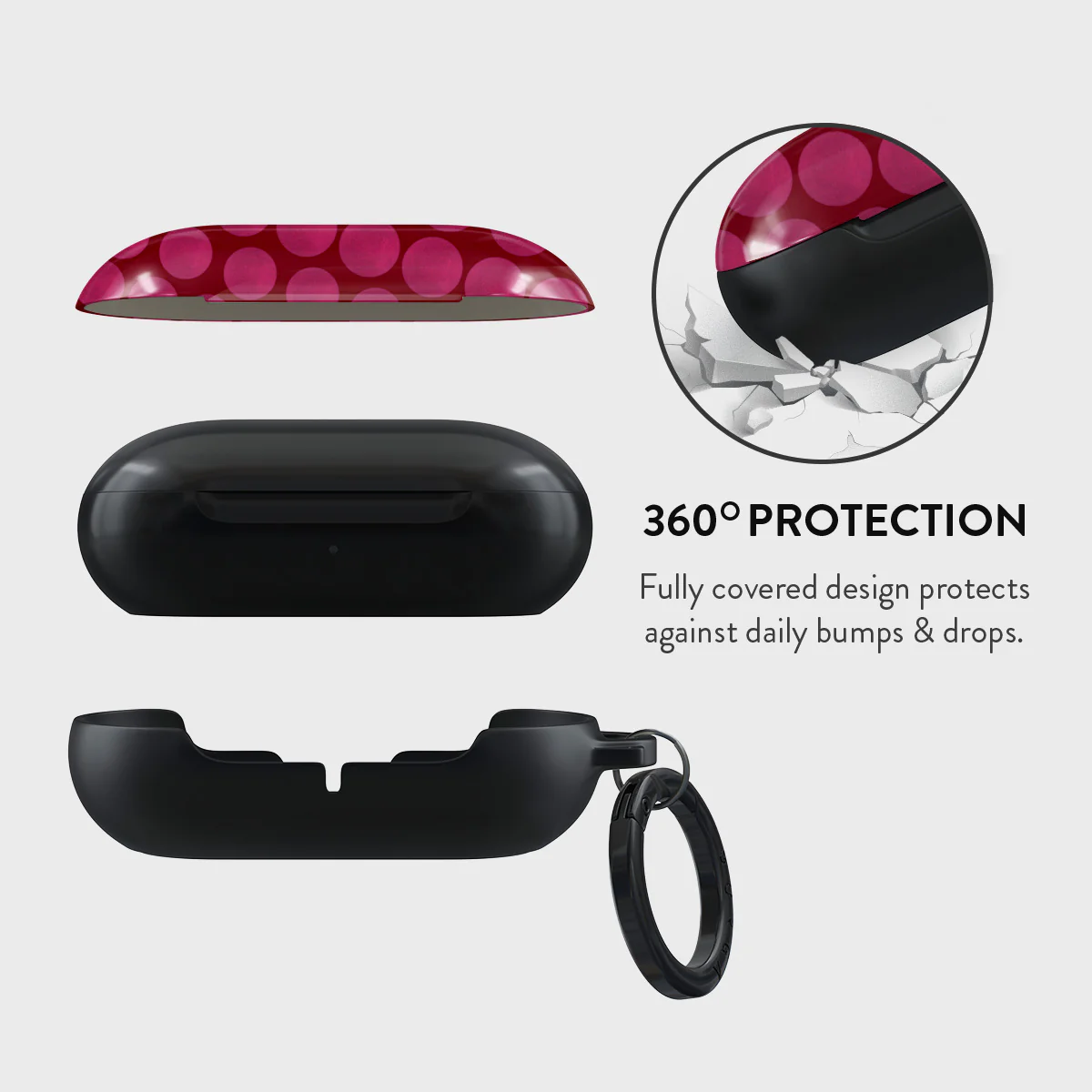 Reset Button - Samsung Galaxy Buds Plus Case - Image 2