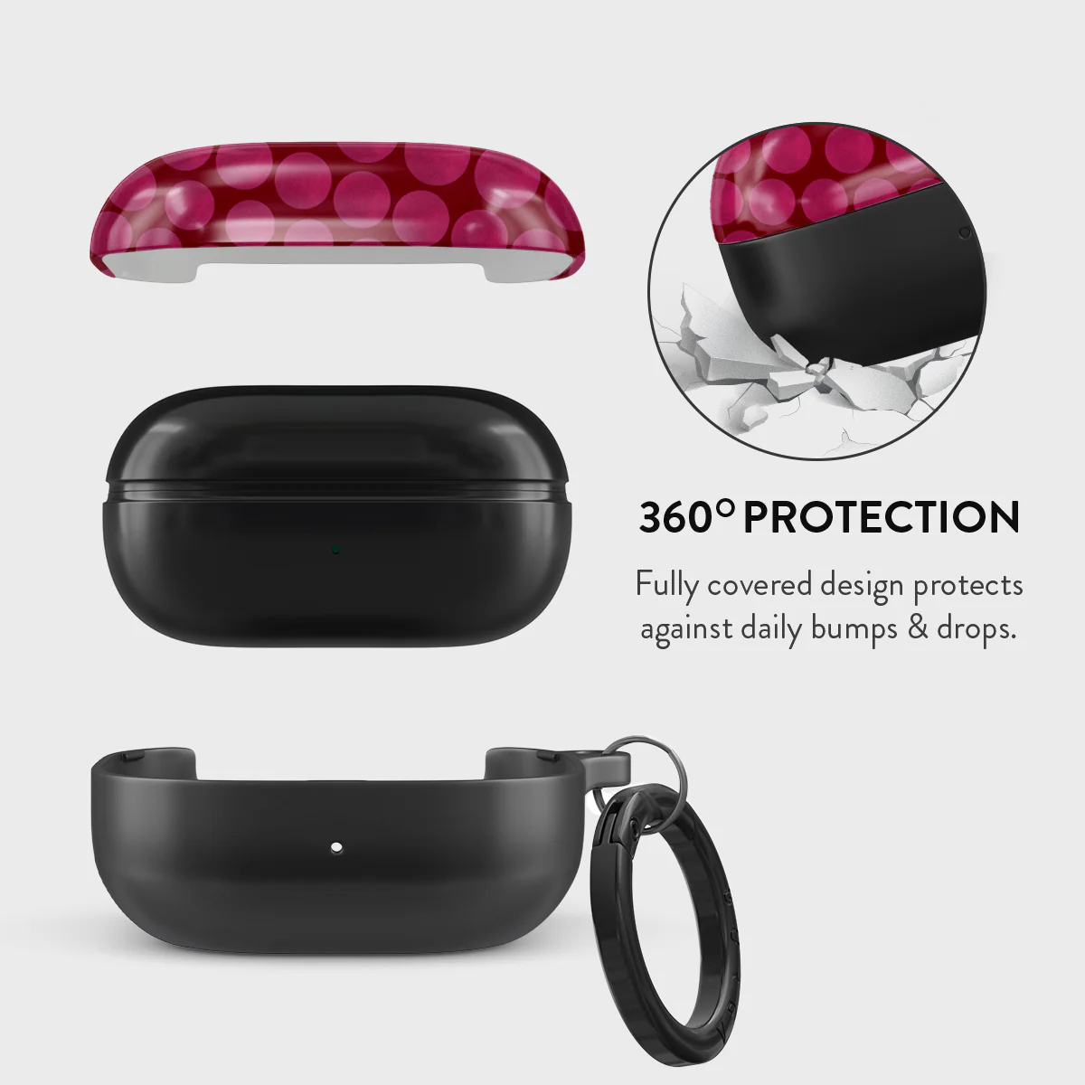 Reset Button - Samsung Galaxy Buds Pro 2 Case - Image 2