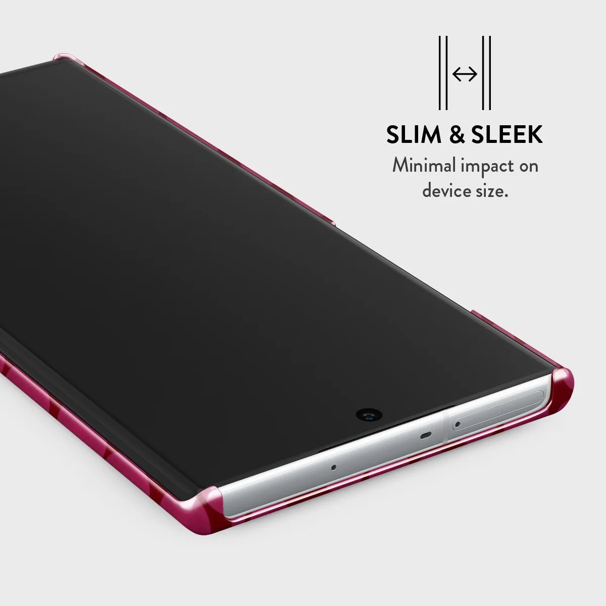 Reset Button - Samsung Galaxy Note 10 Plus Case - Image 4