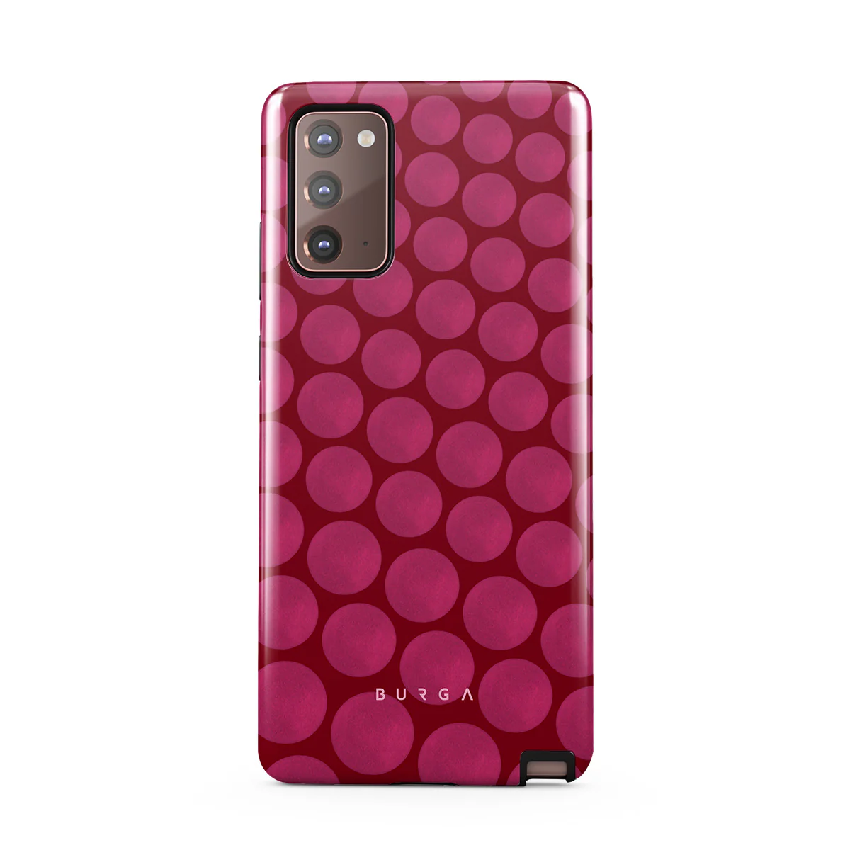 Reset Button - Samsung Galaxy Note 20 4G / 5G Case - Image 5