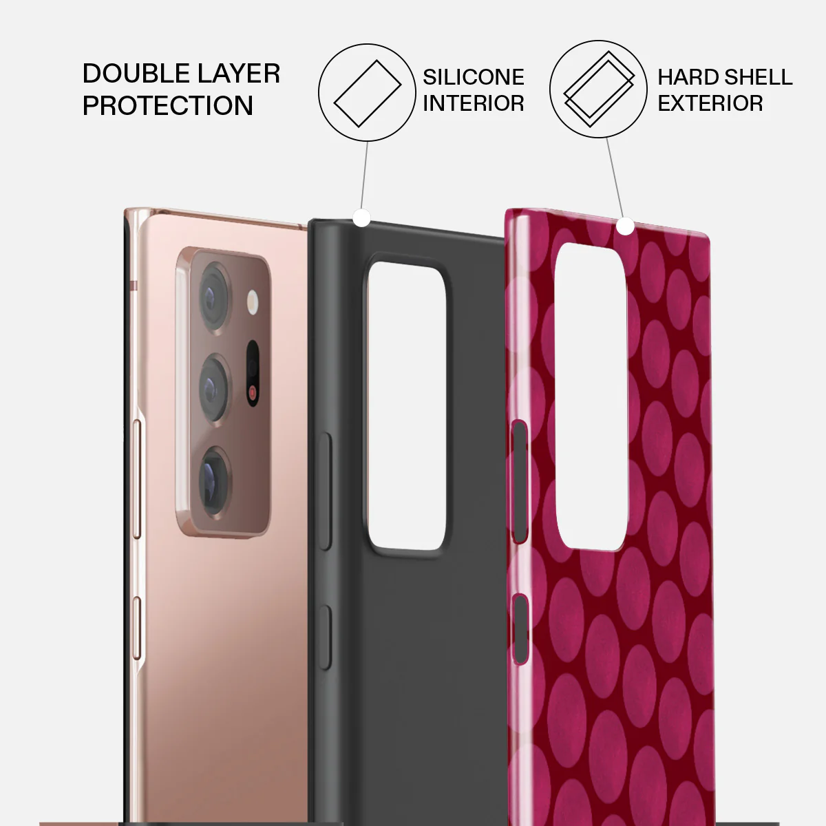 Reset Button - Samsung Galaxy Note 20 Ultra 4G / 5G Case - Image 6