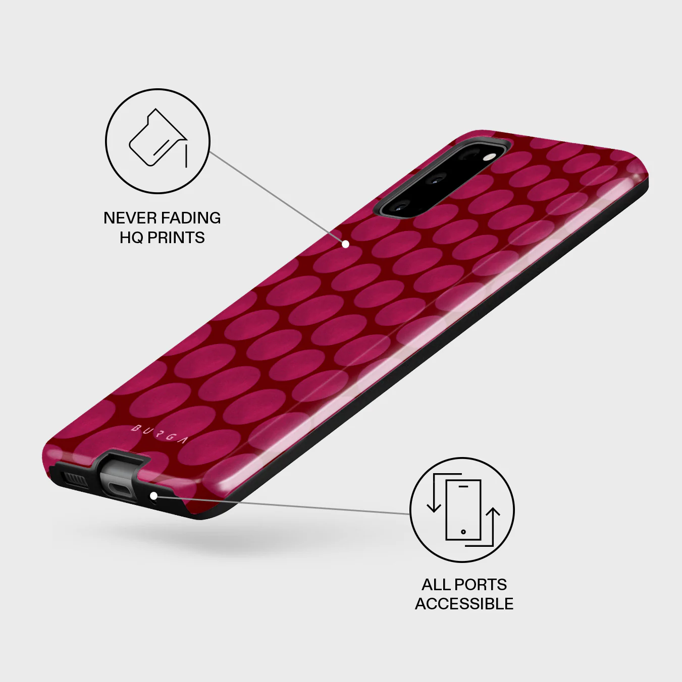 Reset Button - Samsung Galaxy S20 4G / 5G Case - Image 7
