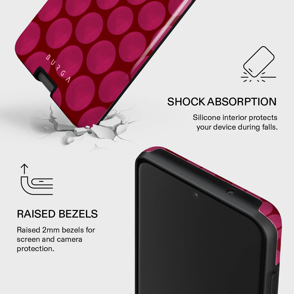 Reset Button - Samsung Galaxy S20 Plus 4G / 5G Case - Image 8