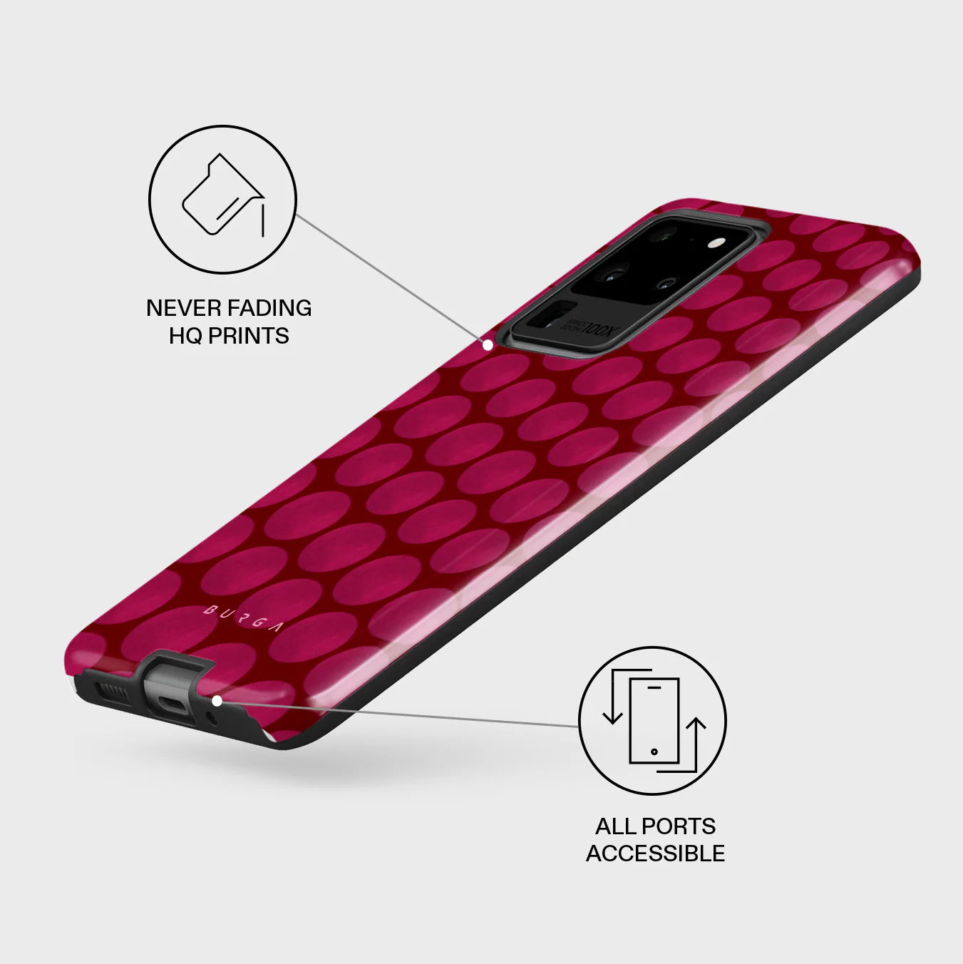 Reset Button - Samsung Galaxy S20 Ultra 4G / 5G Case - Image 7
