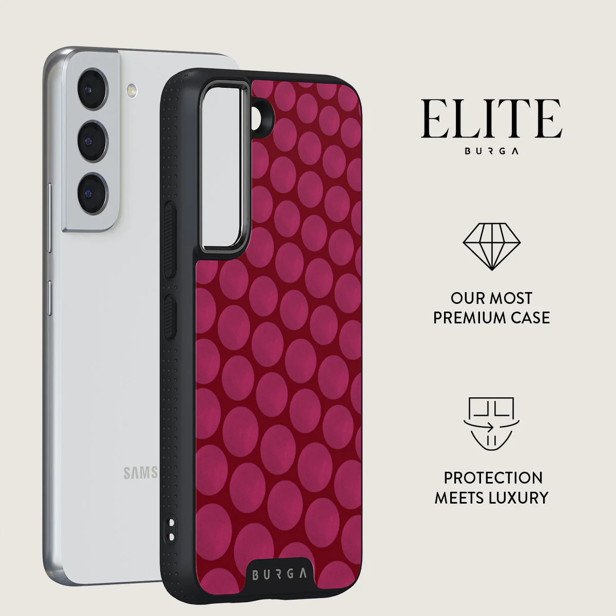 Reset Button - Samsung Galaxy S22 Case - Image 13