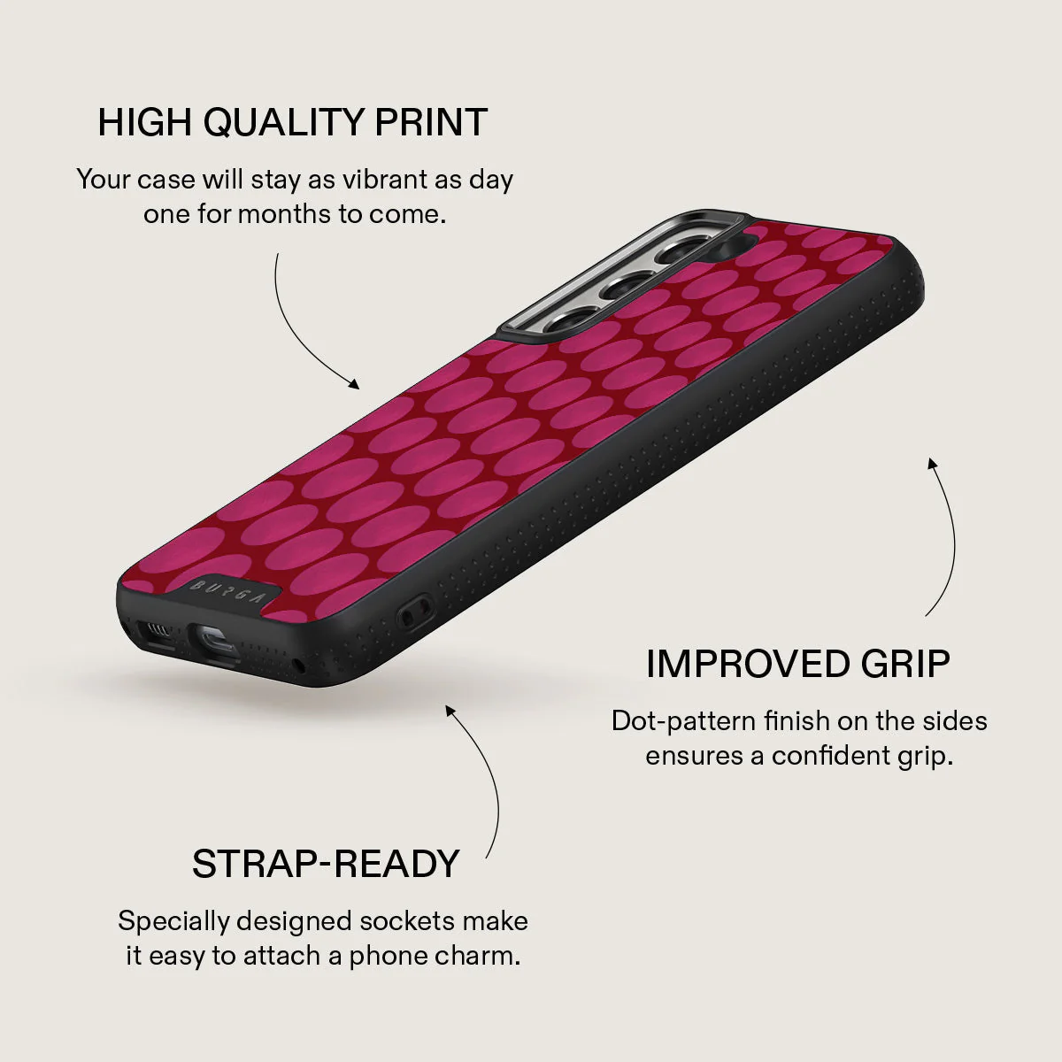 Reset Button - Samsung Galaxy S22 Case - Image 16