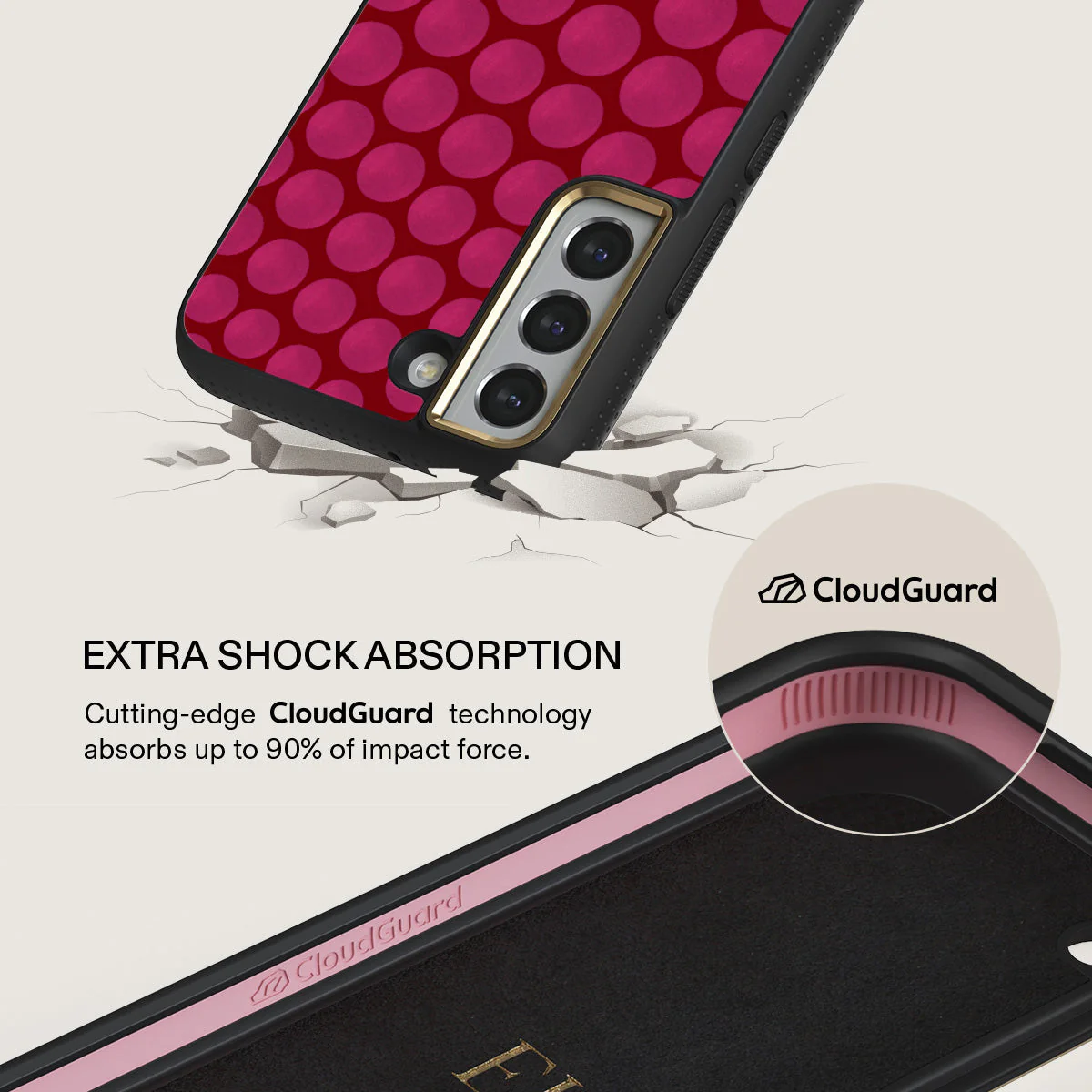 Reset Button - Samsung Galaxy S22 Case - Image 7