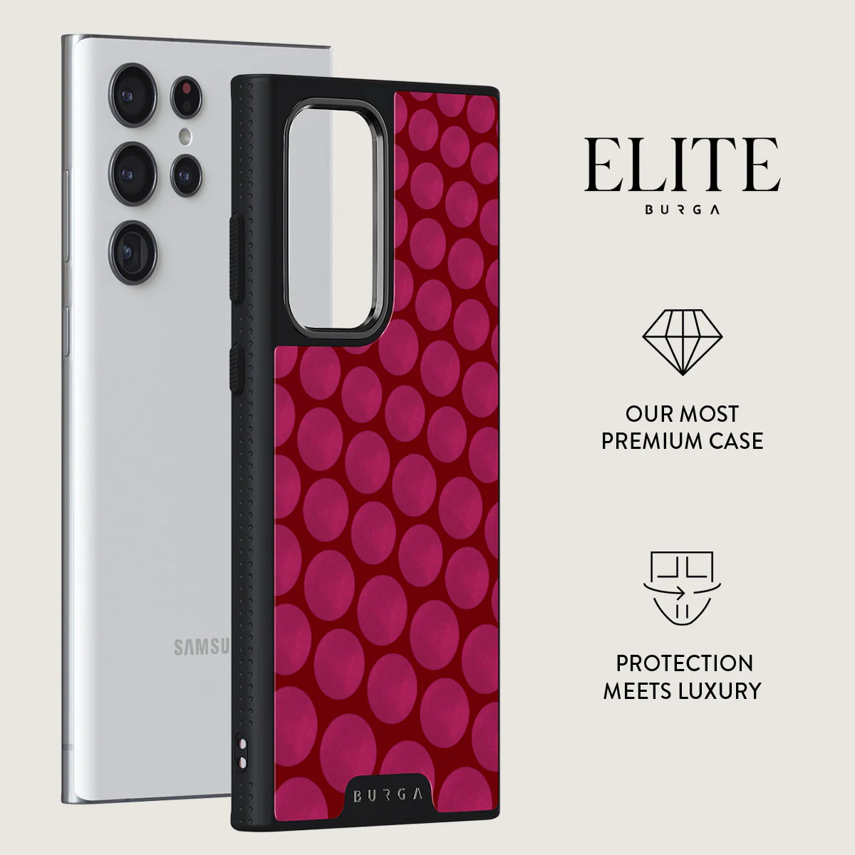 Reset Button - Samsung Galaxy S22 Ultra Case - Image 13