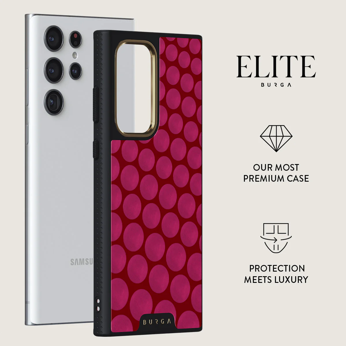 Reset Button - Samsung Galaxy S22 Ultra Case - Image 6
