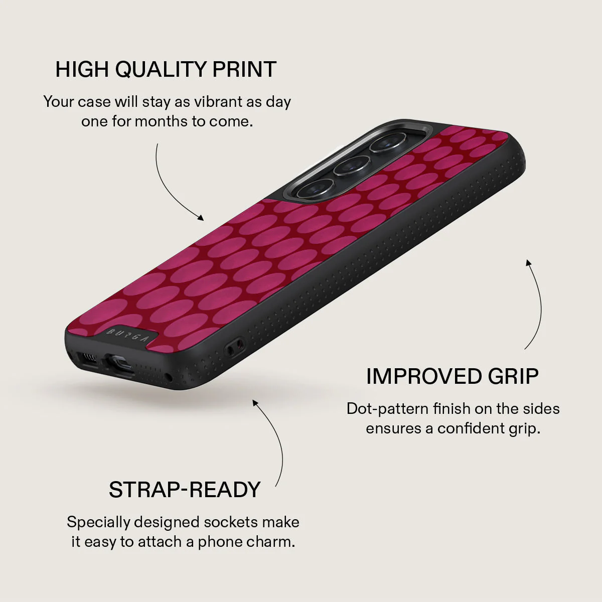 Reset Button - Samsung Galaxy S23 Plus Case - Image 16