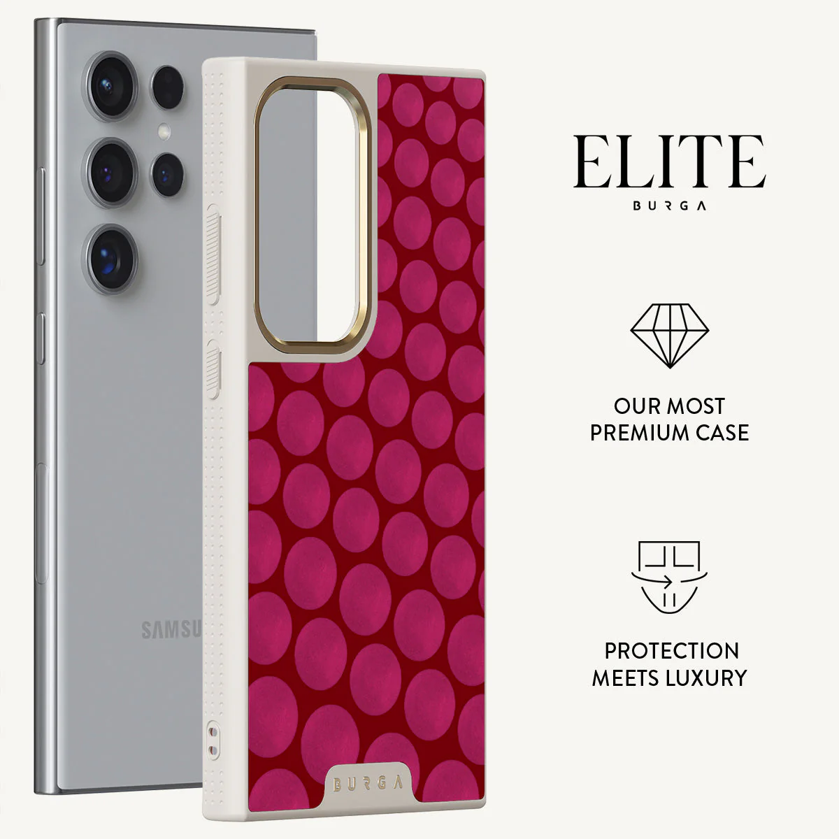 Reset Button - Samsung Galaxy S23 Ultra Case - Image 20