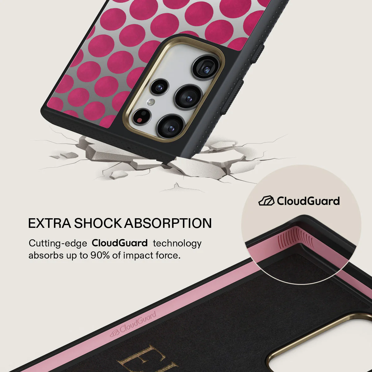 Reset Button - Samsung Galaxy S23 Ultra Case - Image 28