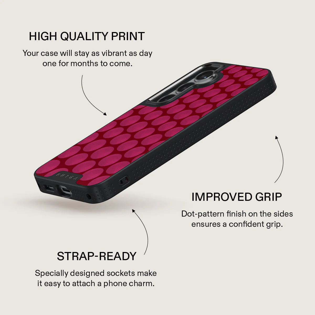 Reset Button - Samsung Galaxy S24 Case - Image 16