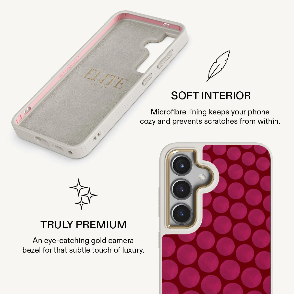 Reset Button - Samsung Galaxy S24 Case - Image 24
