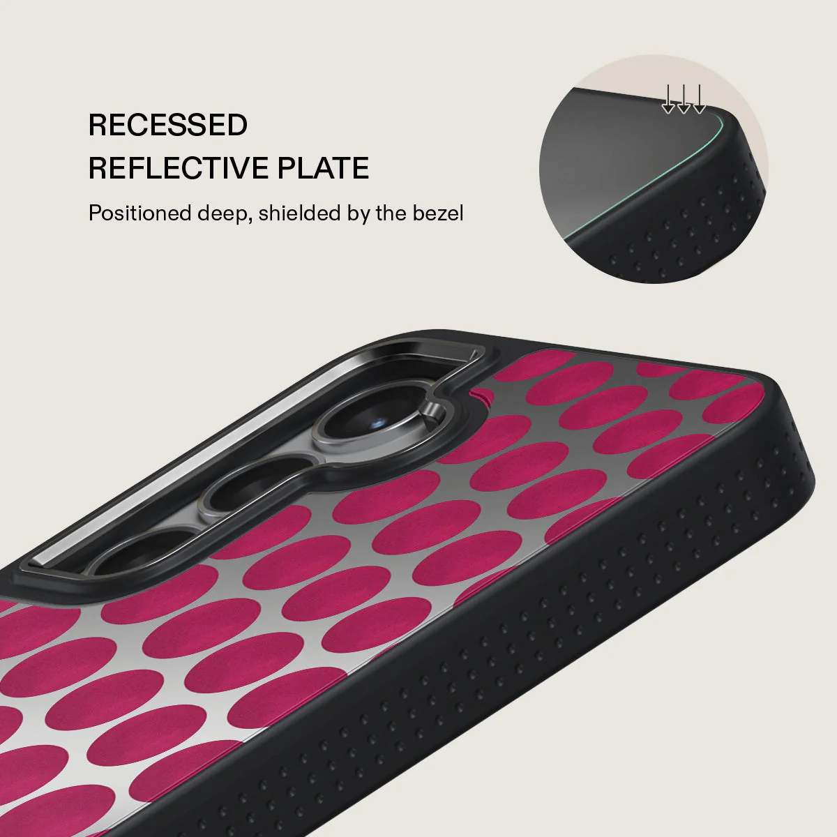 Reset Button - Samsung Galaxy S24 Case - Image 37