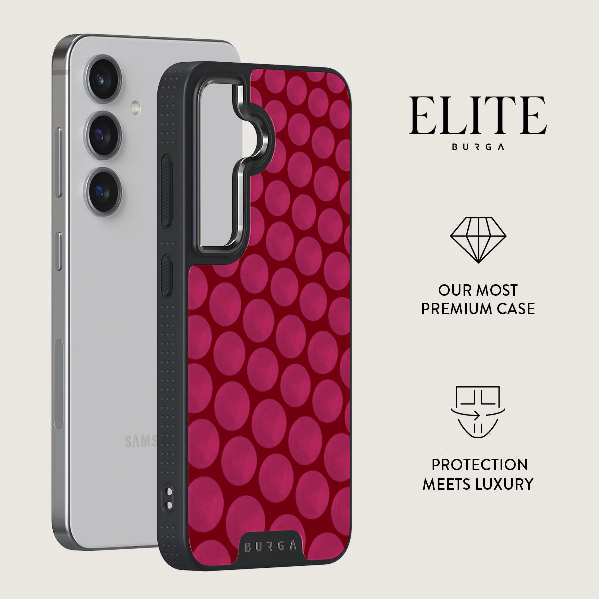 Reset Button - Samsung Galaxy S24 Plus Case - Image 13