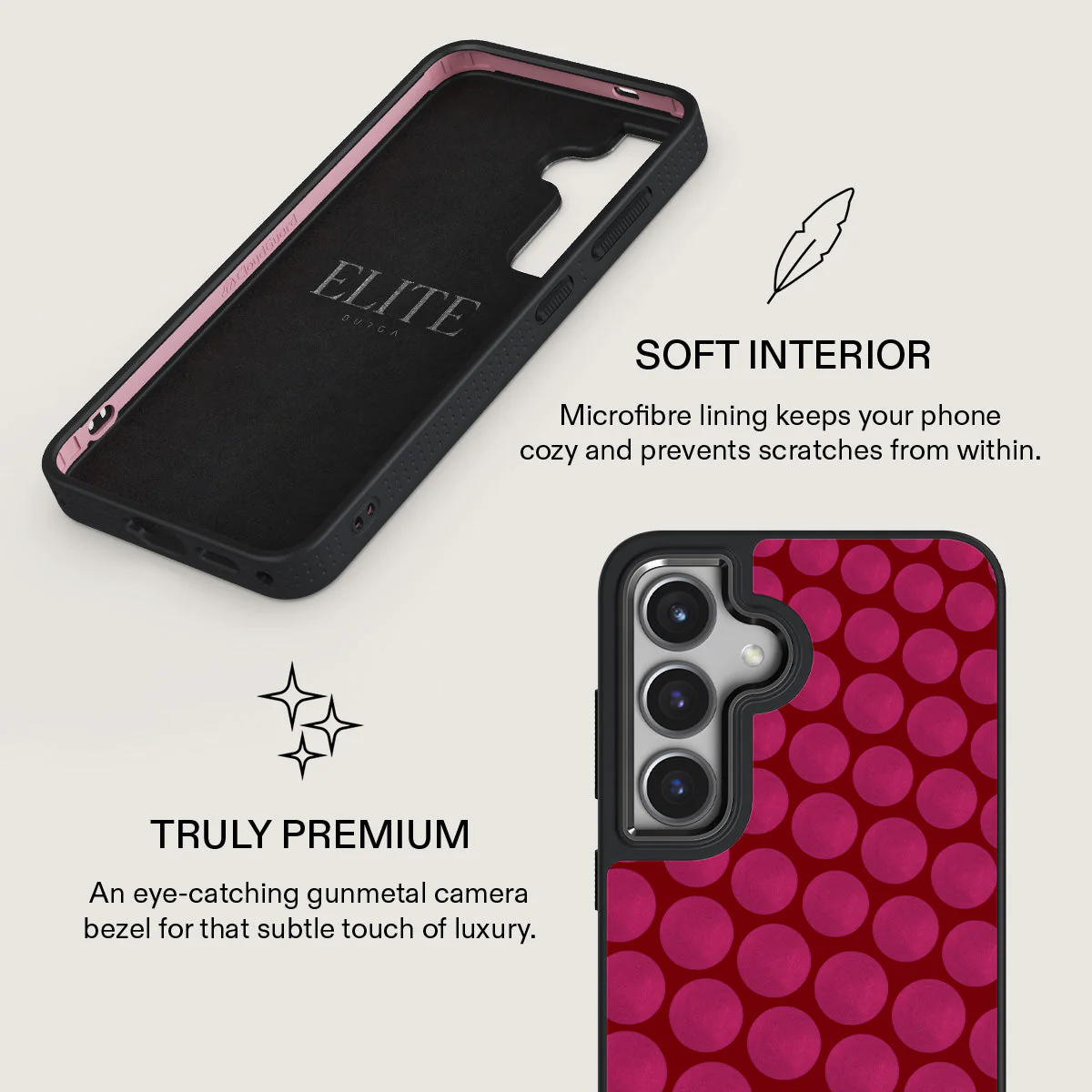 Reset Button - Samsung Galaxy S24 Plus Case - Image 17