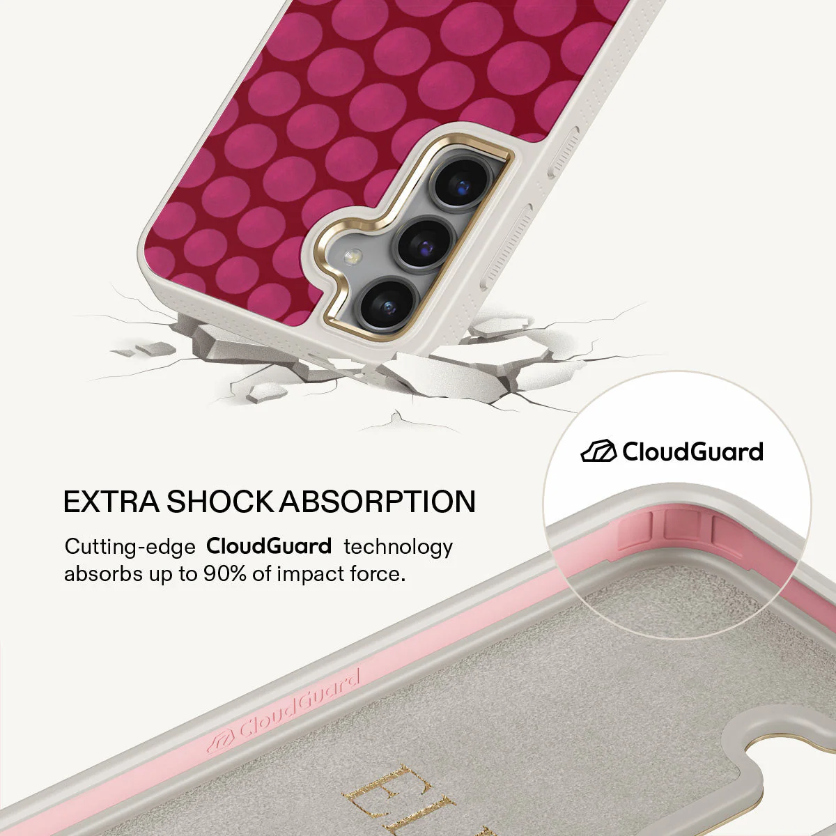 Reset Button - Samsung Galaxy S24 Plus Case - Image 21