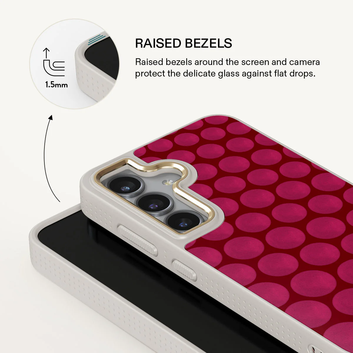 Reset Button - Samsung Galaxy S24 Plus Case - Image 22